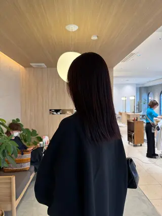 大島 希美のヘアスタイル