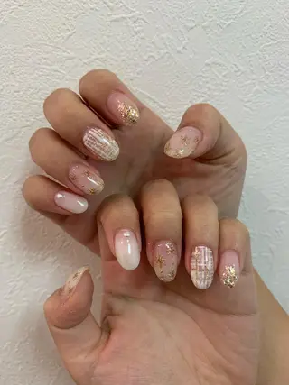 ネイル 12nail所属・大塚 彩沙のネイルデザイン