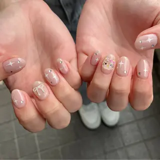 ネイル MeliMellow所属・MeliMellow mayaのネイルデザイン