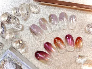 ネイル Vogusty's Nail 鶴見店のネイルデザイン