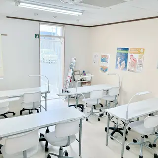 ネイル Grantulle collegeのネイルデザイン