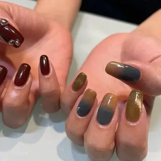 ネイル miu nail所属・MIUNail YUMIのネイルデザイン