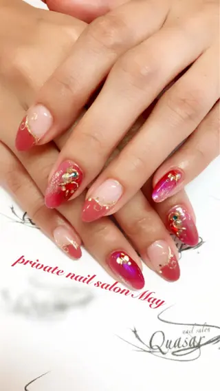 ネイル nailsalon mayのネイルデザイン