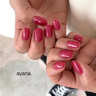 ネイル ayana nails所属・nail salon ayanaのネイルデザイン