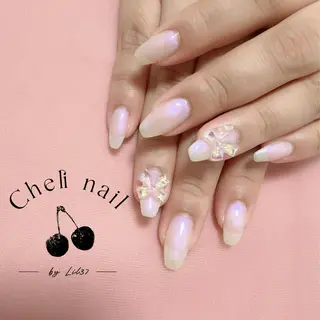ネイル Cheli nail MISAのネイルデザイン