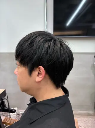 メンズ 🍳しながわ はるか🍳のヘアスタイル