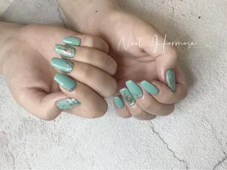 ネイル エルモサ YURIKAのネイルデザイン