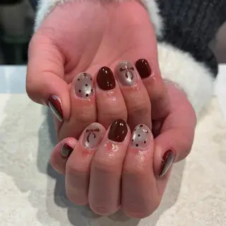 ネイル ecrin エクラン maiのネイルデザイン