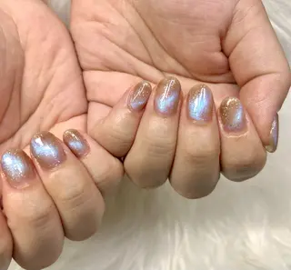 ネイル Bonheur_ MAIKOのネイルデザイン