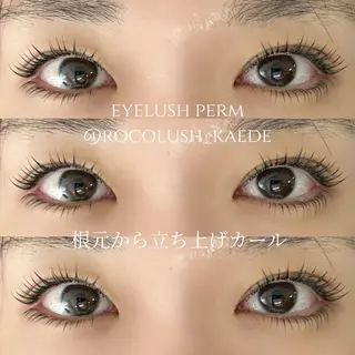 マツエク・マツパ 武田 楓のマツエク・マツパデザイン