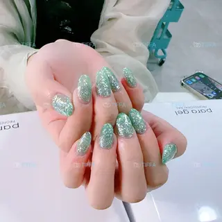 ネイル T&B ネイル渋谷店のネイルデザイン