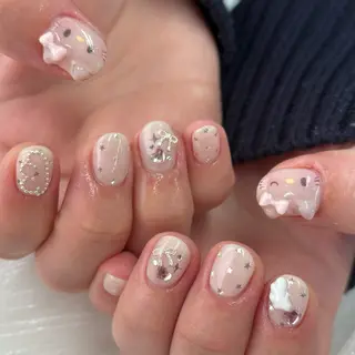 ネイル Basic町田本店 Suzunaのネイルデザイン