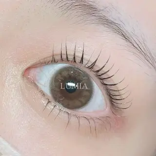 マツエク・マツパ LUMIA eye lash garden所属・LUMIA gardenの眉毛・アイブロウイメージ