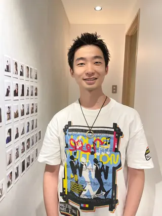 ショート 川本 裕🌿のヘアスタイル