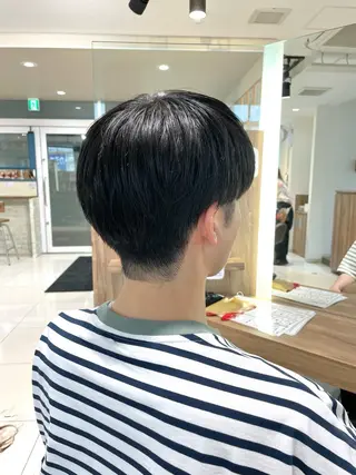 メンズ ♚Honoka♚ カラーモデル募集中のヘアスタイル