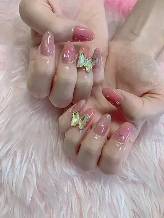 ネイル Verest 西荻窪のネイルデザイン