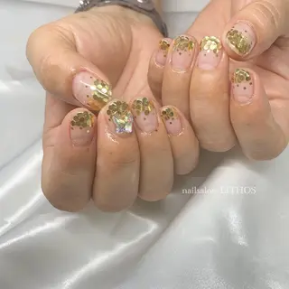 ネイル nailsalon Lithos所属・nailsalon Recontreのネイルデザイン