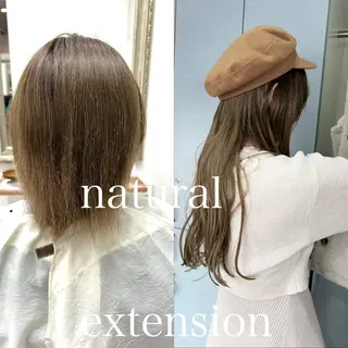 ニュアンスヘア☆樋口 希世☆のヘアスタイル