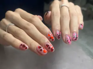 ネイル lulumu所属・Eri .Iのネイルデザイン