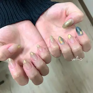 ネイル NailSalon who...所属・n. fumikoのネイルデザイン