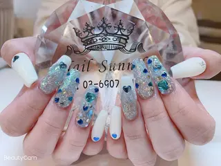 ネイル リン リンのネイルデザイン