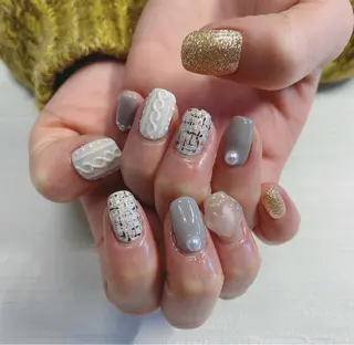 ネイル 𝑺 𝒏𝒂𝒊𝒍✳︎のネイルデザイン