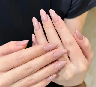 ネイル Pure&Rich Nailのネイルデザイン