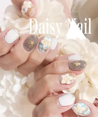 ネイル Daisy Nail所属・Daisy Nailのネイルデザイン