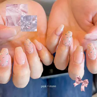 ネイル NAIL＆SPA P-BOX南浦和所属・MIO / P-BOXのネイルデザイン