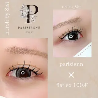 マツエク・マツパ Hoshi .の眉毛・アイブロウイメージ