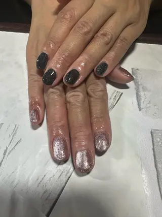 ネイル e.nail所属・🍎吉田 恵里🍎のネイルデザイン