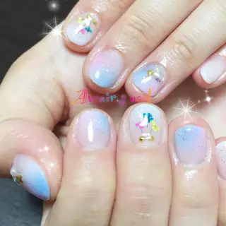 ネイル Home Salon Avenir.のネイルデザイン