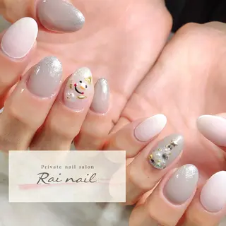 ネイル Rai nail_ Risaのネイルデザイン