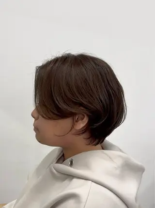 ショート ruen 大分駅店所属・ショートカット特化 本田翔のヘアスタイル