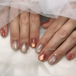 ネイル ネイル/耳つぼ /新ホワイトニングのネイルデザイン