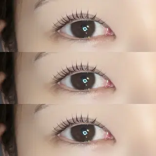 マツエク・マツパ Rina 🦋のマツエク・マツパデザイン