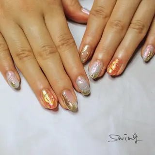 ネイル SWING Nail Salon所属・Yoshida Takakoのネイルデザイン