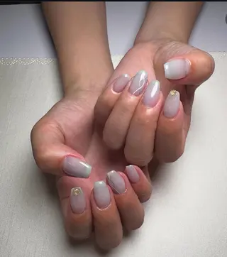 ネイル TOP所属・三部 真実のネイルデザイン