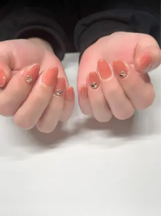 ネイル 田中 桃子のネイルデザイン