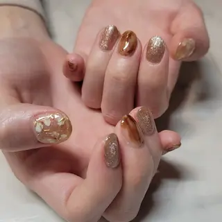 ネイル みー shakushiroのネイルデザイン