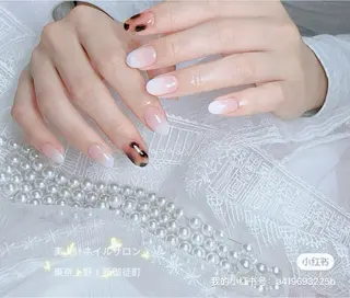 ネイル 美人計ネイルサロン所属・中山 美月のネイルデザイン