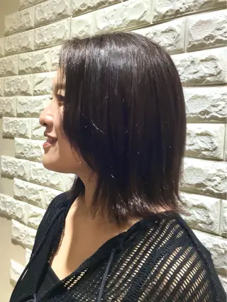 ミディアム ✂️Tokio ✂️のヘアスタイル