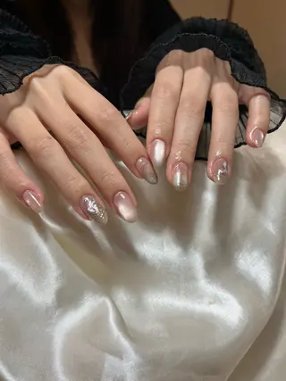 ネイル M's Nailのネイルデザイン