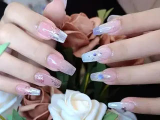 ネイル DarkHoney 池袋店のネイルデザイン