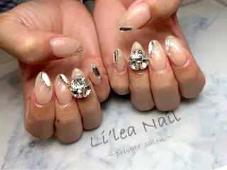 ネイル Li'leaNail AINAのネイルデザイン