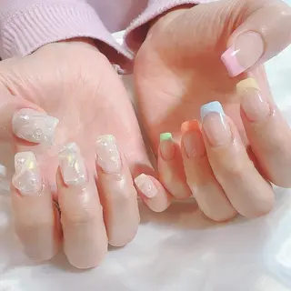 ネイル Menail 心斎橋 /南船場/yui☆のネイルデザイン