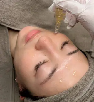 Salon【yuzu.】所属・🍊肌管理×美眉 【yuzu.】の眉毛・アイブロウイメージ