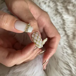 ネイル miki一宮 プライベートサロンのネイルデザイン