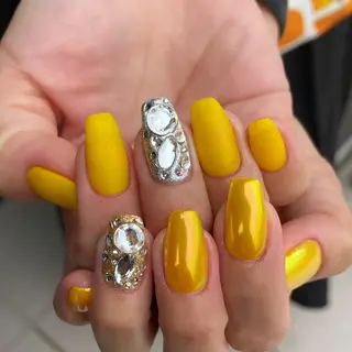 ネイル u sのネイルデザイン