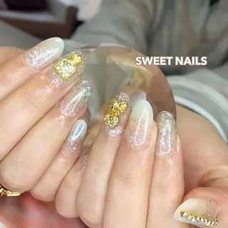 ネイル SWEET⭐️ NAILSのネイルデザイン